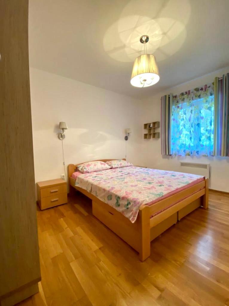 Apartment Liza Petrovac Eksteriør billede
