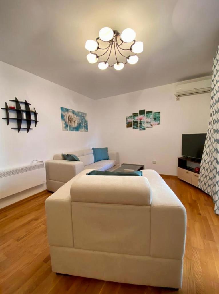 Apartment Liza Petrovac Eksteriør billede